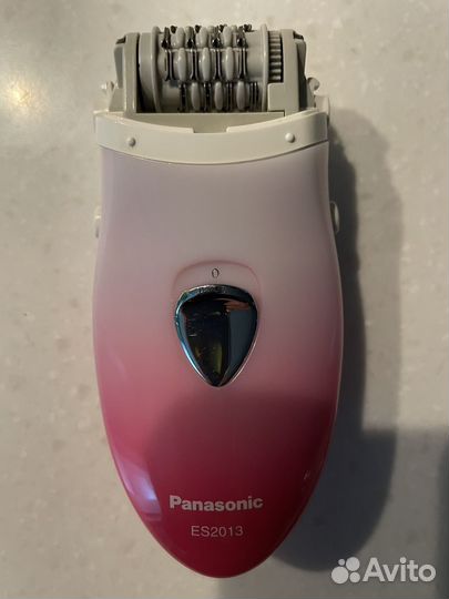 Эпилятор panasonic