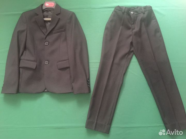 Школьный костюм р.128-134