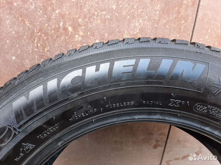 Michelin Alpin 5 215/65 R17