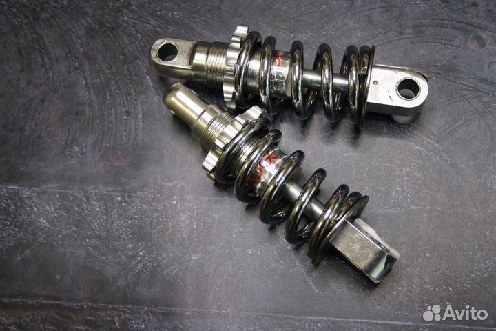 Задние амортизаторы для электросамоката Kugoo M5