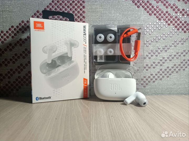 Jbl wave 200tws