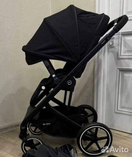 Cybex balios s lux 2023 (3/1)в отличном состоянии