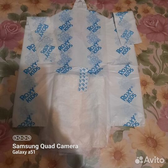 Вкладыш для дорожного горшка Roxy kids 3 шт