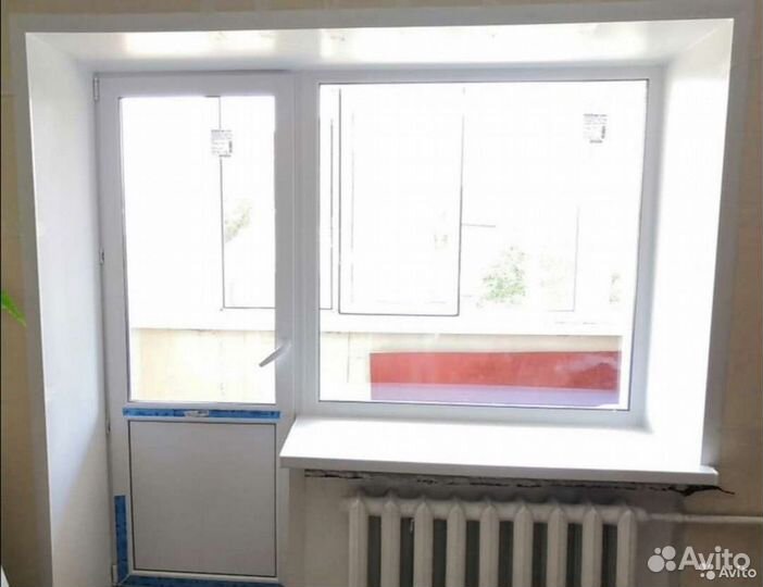 Пластиковые окна