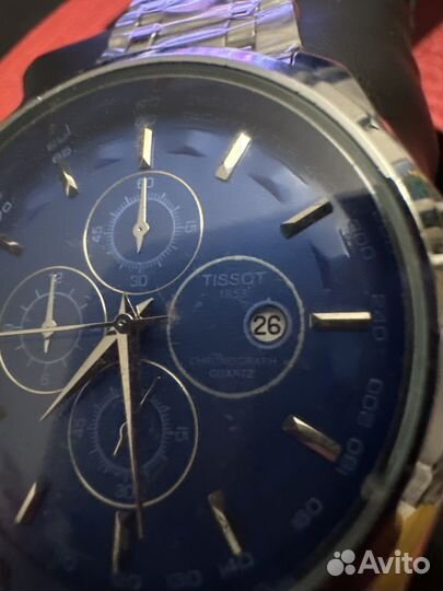 Наручные часы tissot китай