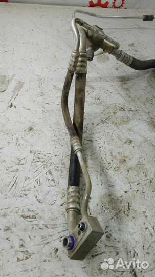 Трубки кондиционера Opel Astra H 1.6 Z16XER 2011