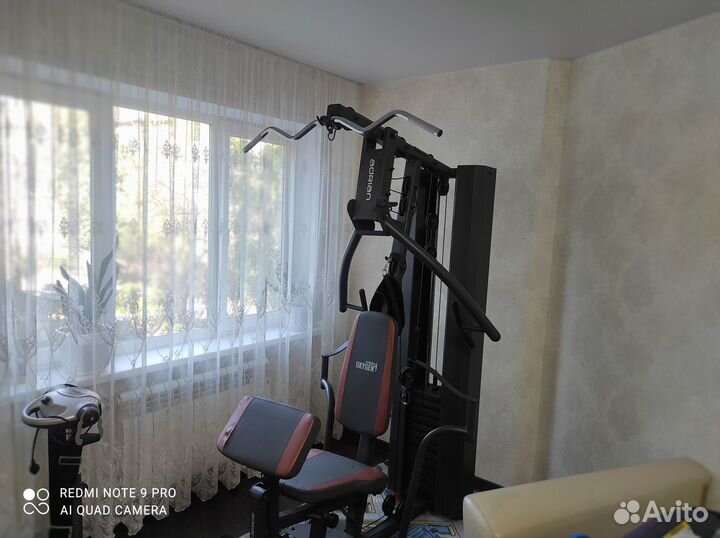 Силовой комплекс Oxygen Adrian