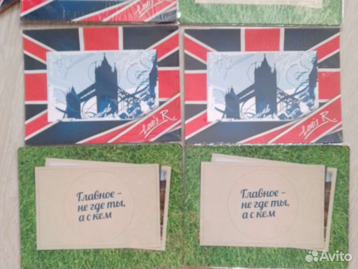 Фоторамки магнитные новые. Подарок