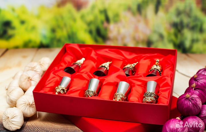 Рюмки подарочные