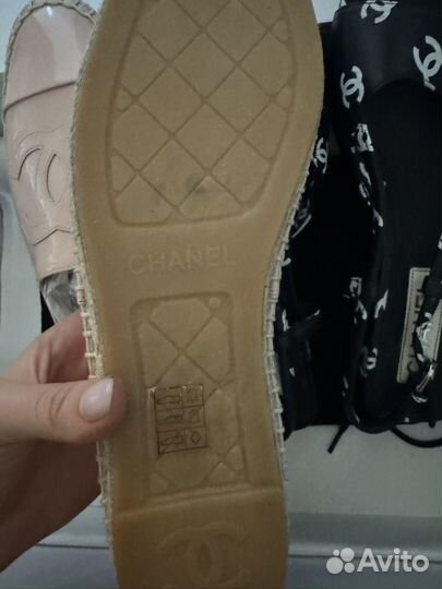 Обувь chanel 41
