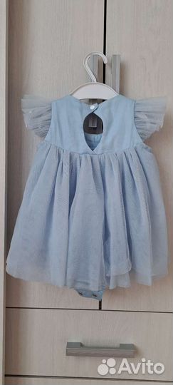 Платье праздничное для девочки