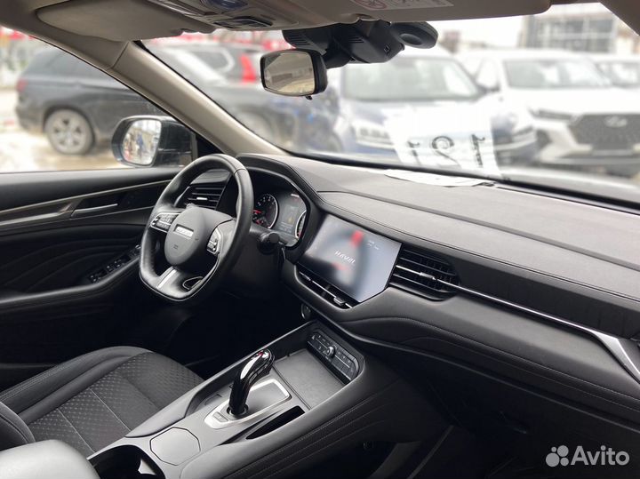 Haval F7 1.5 AMT, 2021, 51 454 км