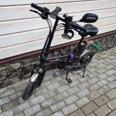 Электровелосипед б/у icon bit