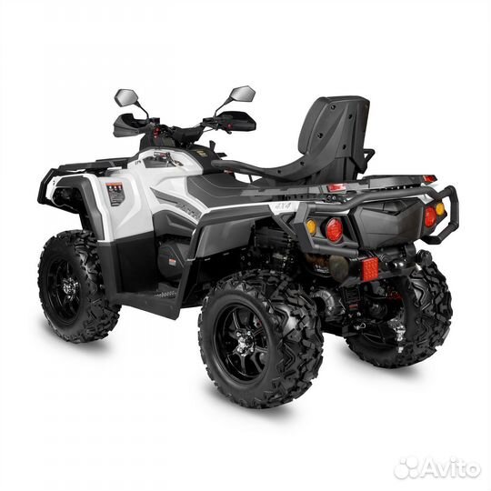 Квадроцикл Aodes(BRP) pathcross MAX 650 PRO