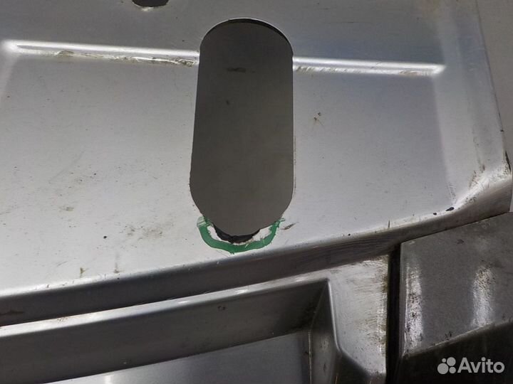 Решетка радиатора на Land Rover Range Rover CK52BA