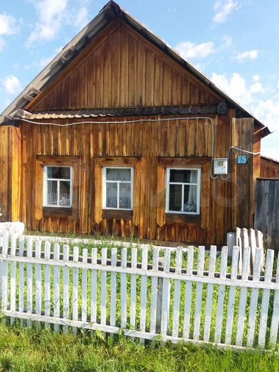 Дом 21,3 м² на участке 35 сот.