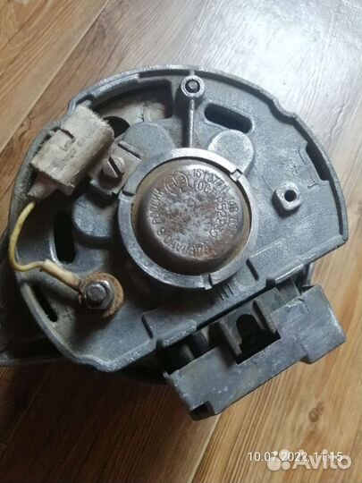 Генератор УАЗ волга