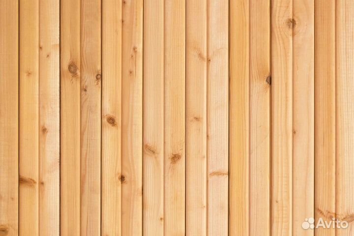 Вагонка евро хвоя категории А