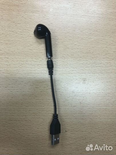 Беспроводной наушник для одного уха,новый