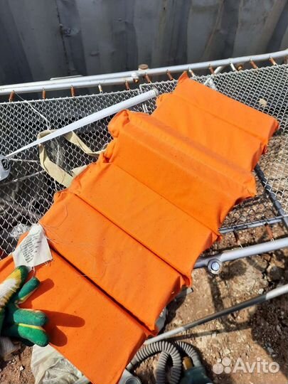 Нагрудник спасательный страховочный