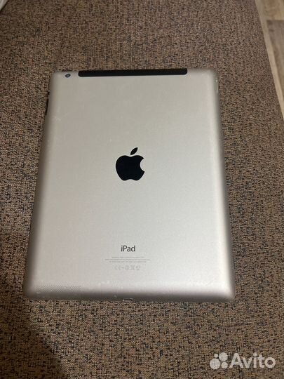 Планшет apple iPad 4