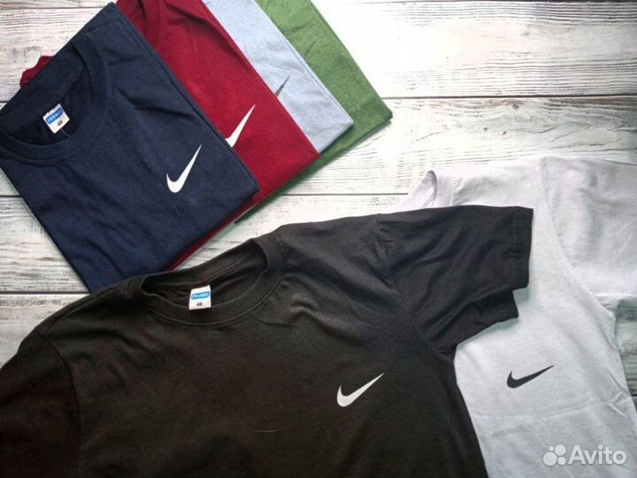 Футболки Nike мужские хлопок