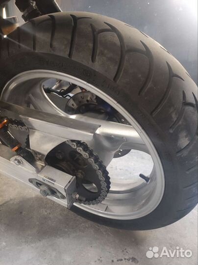 Honda cb 400 sf