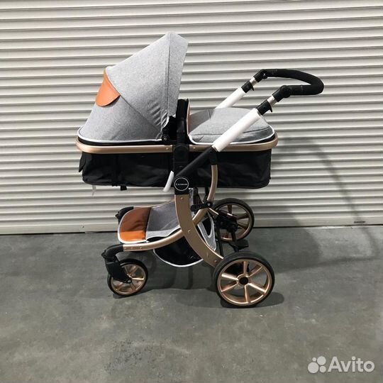 Коляска детская 2 в 1