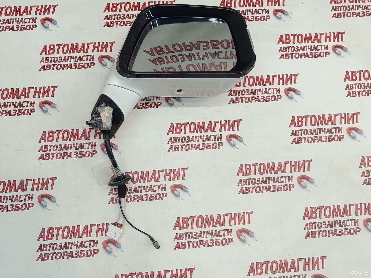 Зеркало правое Jaecoo J7