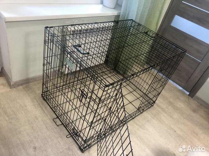 Клетка вольер
