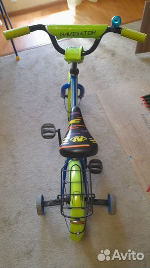 Детский велосипед б/у