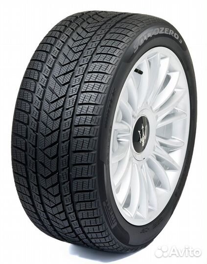 Pirelli Winter Sottozero 3 245/40 R18 97V