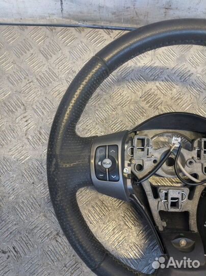 Рулевое колесо Toyota Yaris XP90 1.3 2009