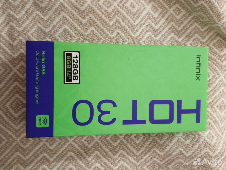 Infinix Note 30, 8/128 ГБ