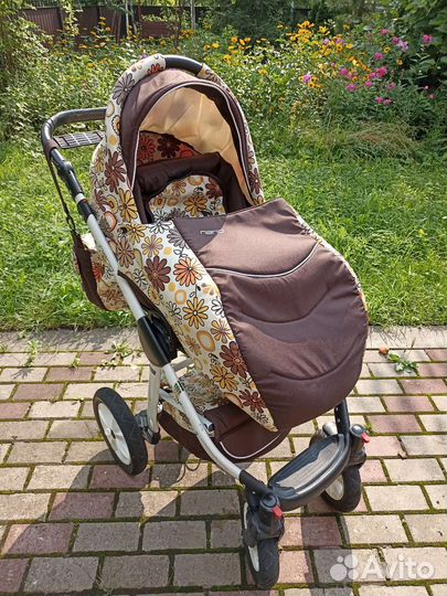 Коляска Riko 2 в 1