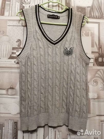 Жилетка детская разм. 122