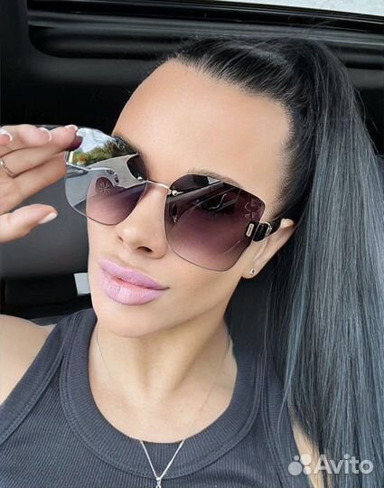 Солнцезащитные очки Hermes