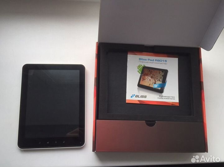 Планшетный компьютер