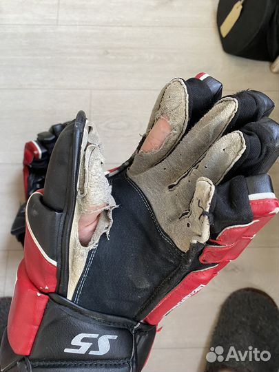 Краги Easton s5 размер 14