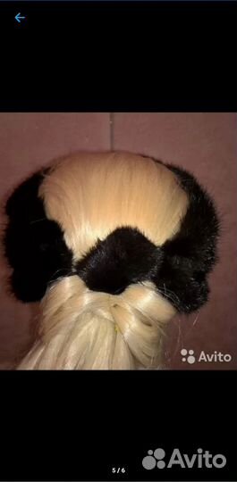 Головные уборы женские зимние