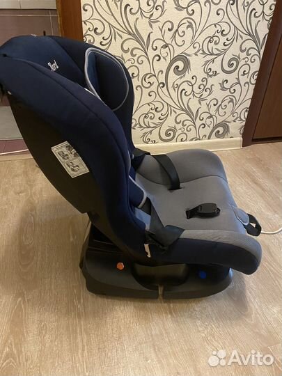 Автокресло babyton nord