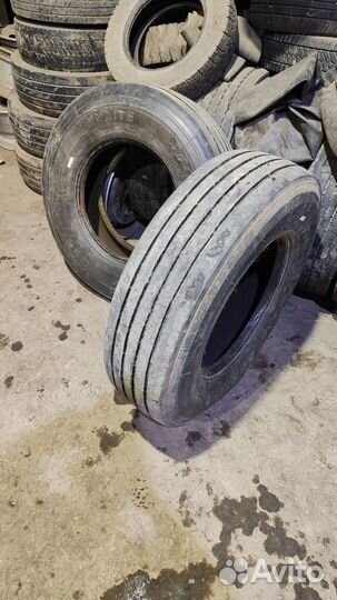 Шины 315 80 22.5 рулевые