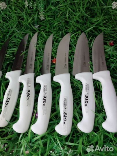 Кухонные ножи
