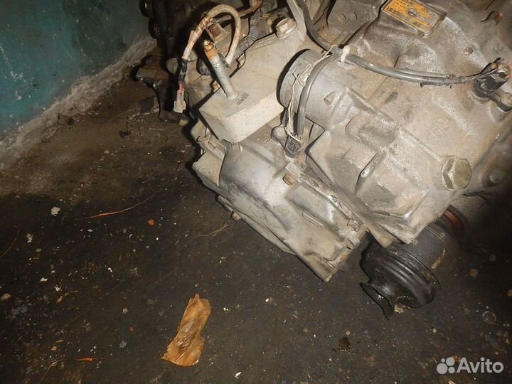 АКПП (автоматическая коробка переключения передач)