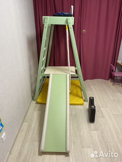 Детский спортивный комплекс