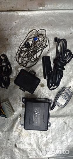 Сигнализация аллигатор 91