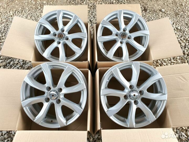 Литые диски r15 LADA Vesta Largus