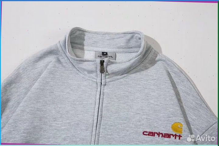 Zip худи Carhartt (качество lux)