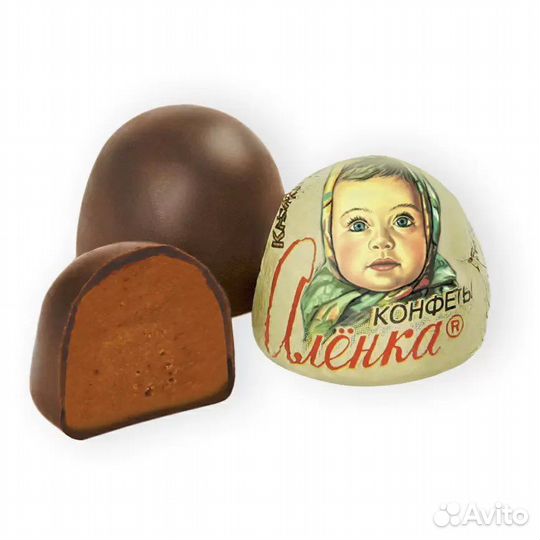 Производство шокололных конфет и батончиков