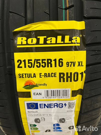 Rotalla Setula E-Pace RH01 215/55 R16 97V